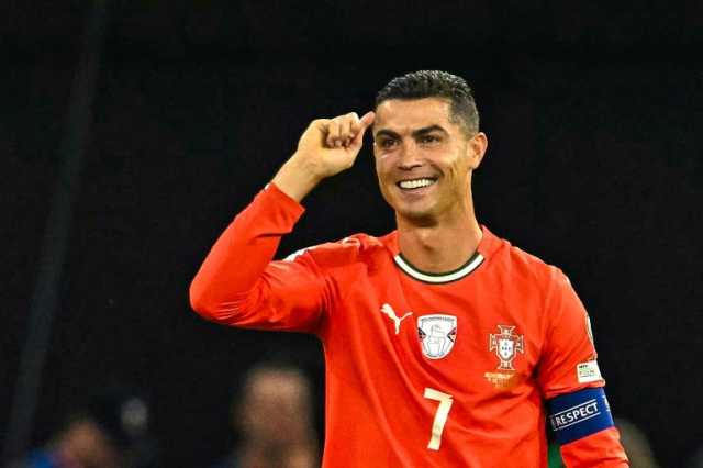 رونالدو يفوز بجائزة أعظم لاعب على مر العصور