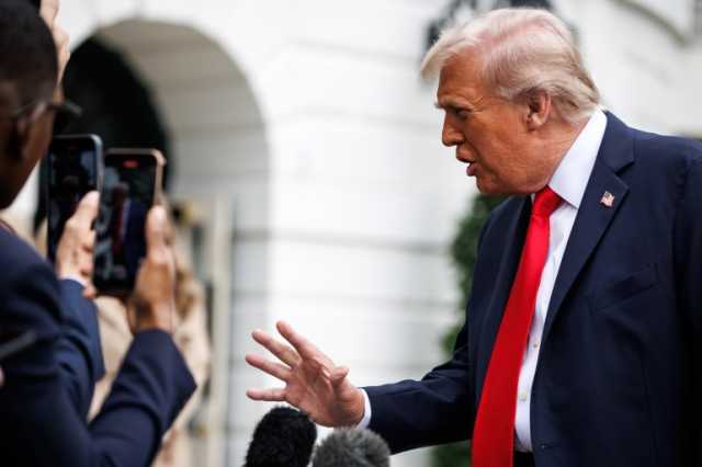 مراسلون بلا حدود: 8 إجراءات أقرها ترامب ضد الصحفيين منذ توليه