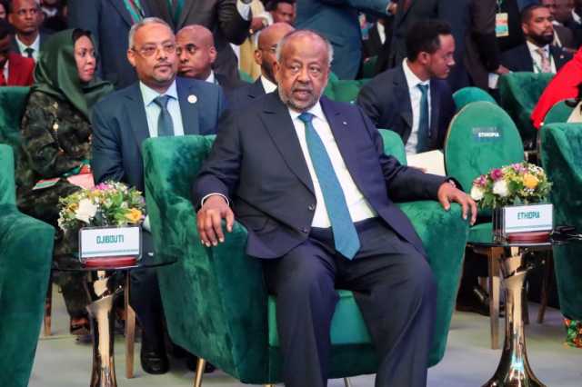 مؤتمر استثنائي للحزب الحاكم بجيبوتي لاختيار مرشحه للرئاسة