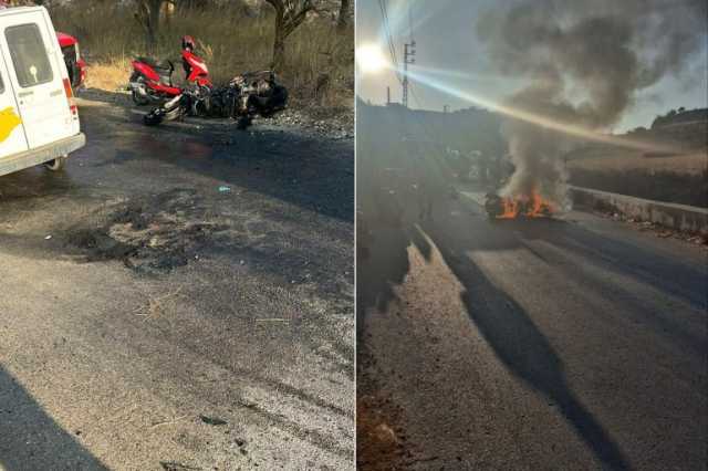 إسرائيل تقتل لبنانيا وتقصف مدرسة لذوي الاحتياجات الخاصة