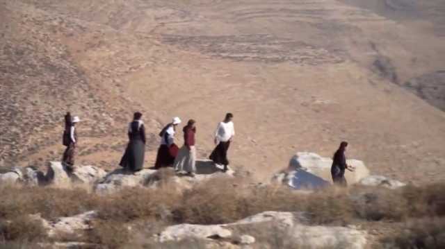 من الخيام إلى المستوطنات.. كيف تمهد فتيات التلال لـإسرائيل الكبرى؟