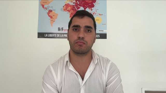 مراسلون بلا حدود: جرائم إسرائيل تتفاقم ضد الصحفيين بسبب إفلاتها من العقاب
