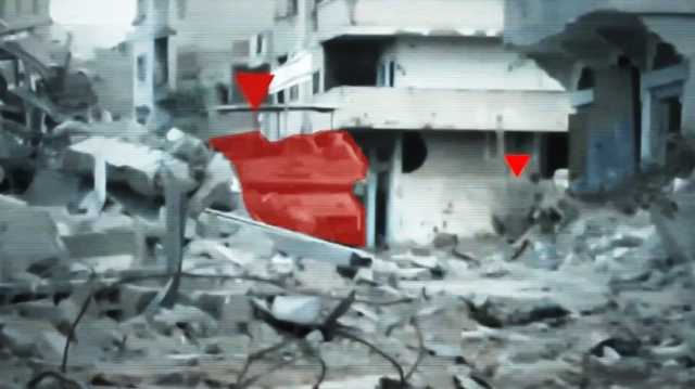 القسام توثق استهداف آليات للاحتلال بجباليا ضمن عمليات عصا موسى