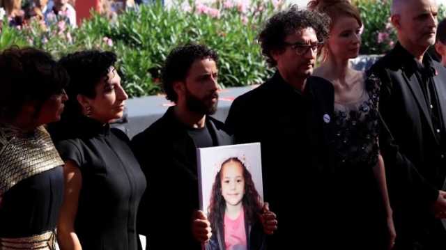 23 دقيقة من التصفيق.. ترقب لتتويج صوت هند رجب بمهرجان البندقية