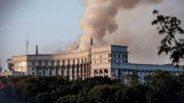 رسائل موسكو التصعيدية بكييف هل هي موجهة لترامب؟