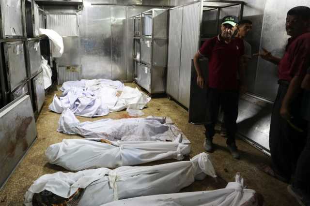 شهداء باستهداف الاحتلال نازحين ومجوّعين في غزة