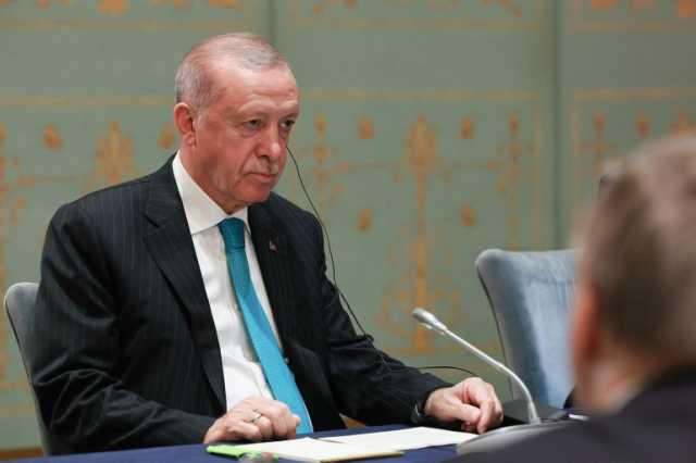 أردوغان يستغرب صمت العالم عن فظائع غزة ويتحدث عن مرحلة جديدة بسوريا
