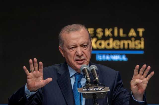 أردوغان يقاضي زعيم المعارضة ويطلب 11 ألف دولار تعويضا عن الإهانة