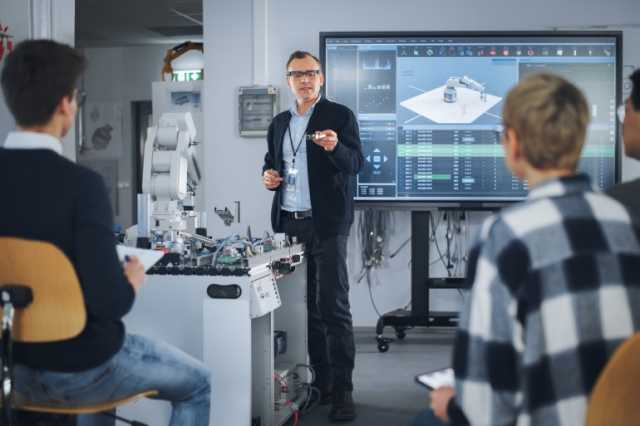 خبير توظيف: 10 مهارات تحميك من خطر الذكاء الاصطناعي