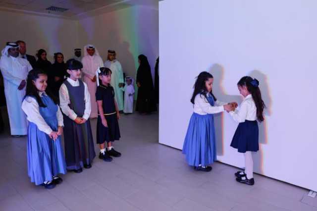 معرض الضوء بالدوحة.. بيئة تعليمية تحمي الطفل وتعيد تشكيل المستقبل
