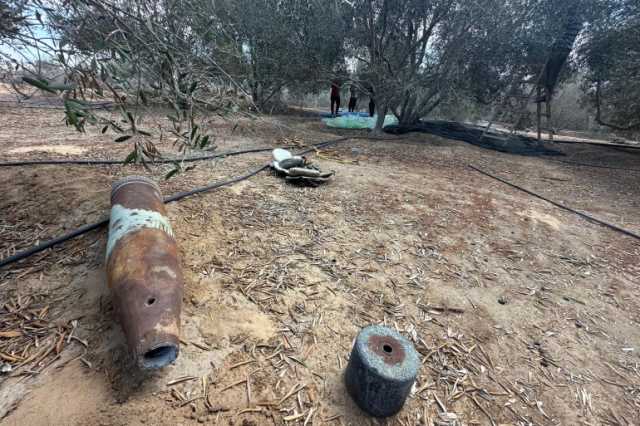 حرب على التربة.. الخط الأصفر يلتهم 50% من أراضي غزة الزراعية