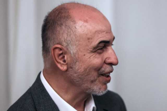 أبو عمر حسن محمد درويش رئيس مجلس القيادة في حركة حماس