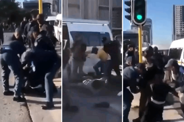 حادثة اعتداء جماعي على سيدة حامل في جنوب أفريقيا تشعل الجدل.. ما القصة؟