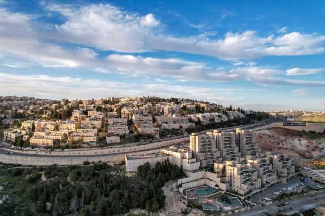 مستوطنة راموت.. مشروع إسرائيلي يطوق القدس