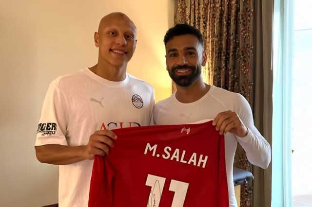 مسيرته كادت أن تتوقف.. قصة نجاح عمرو الجزار من المرض للمنتخب وقميص صلاح