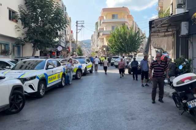 مقتل شرطيين تركيين في هجوم على مركز شرطة في إزمير