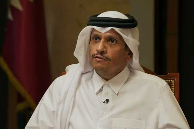 رئيس وزراء قطر: لا نقبل تهديدات نتنياهو ونبحث الرد مع الشركاء الإقليميين