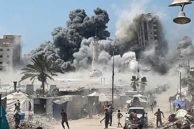 الدويري: مقاربتان للاحتلال في الهجوم على مدينة غزة أساسهما التدمير والتهجير