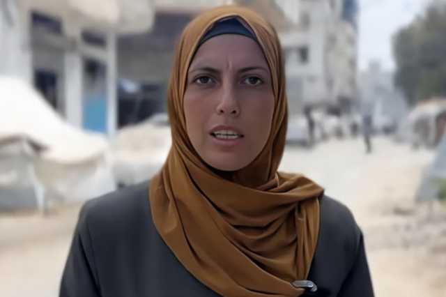 الصحفية الشهيدة إسلام عابد.. زوجة وأم وأخت الشهيد