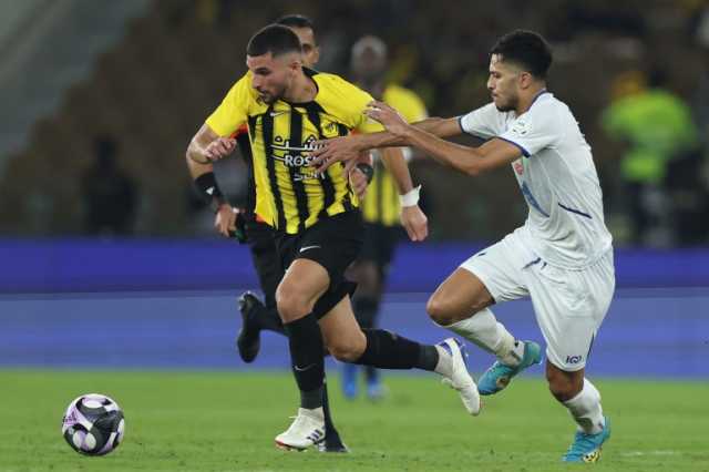 الاتحاد ضد الفتح في الدوري السعودي.. الموعد والتشكيلتان والقنوات الناقلة