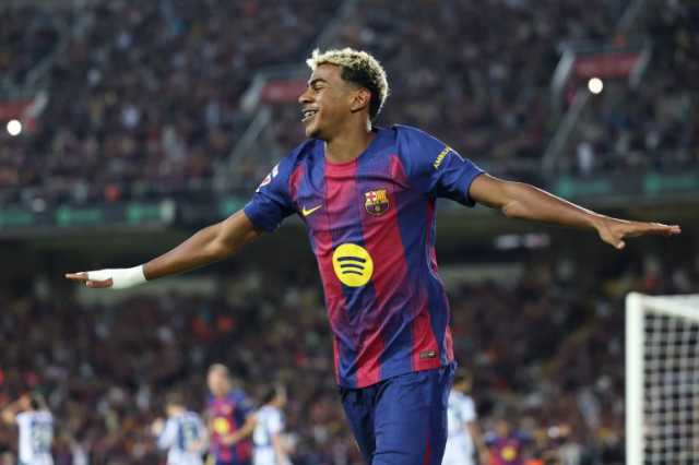 بقيمة سوقية خرافية.. لامين جمال أغلى لاعب تحت سن الـ20 في العالم