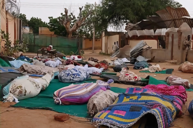 الصحة العالمية تدعو إلى وقف إراقة الدماء في السودان