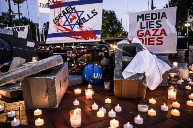 خبير أمني إسرائيلي يحذر: نحن نفقد الشباب الأميركي إلى الأبد