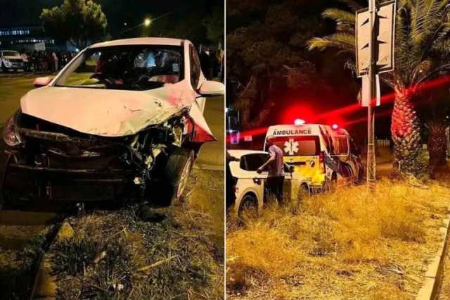 حادث مأساوي يصيب مدربا مغربيا وطاقمه في جنوب أفريقيا