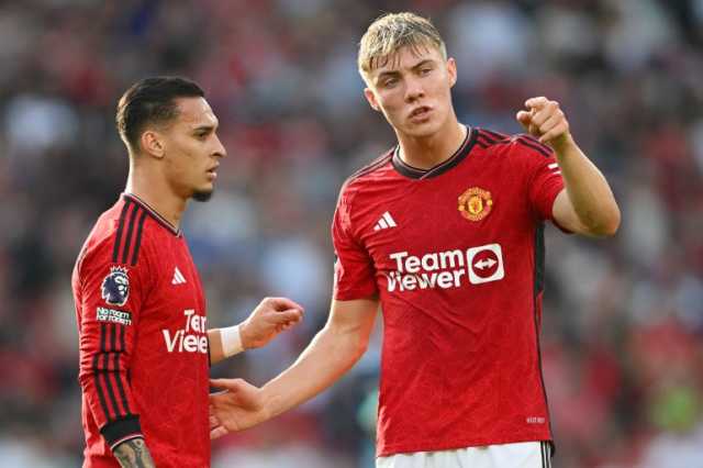 100 مليون يورو خسائر مانشستر يونايتد في صفقتي أنتوتي وهويلوند