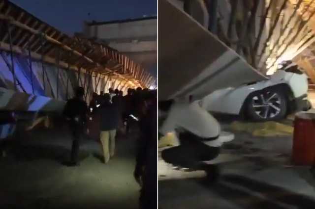 العراق.. انهيار جسر في كربلاء وعمليات الإنقاذ تتجاوز 13 ساعة