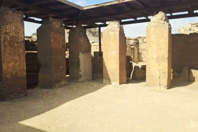 سائحة تثير جدلا بـممارسات غريبة في مقبرة فرعونية والسلطات المصرية ترد