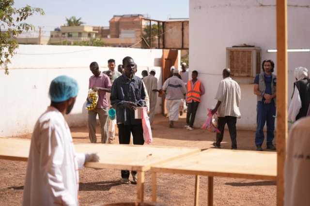 لاكروا: شبكات المتطوعين أنقذت آلاف الأرواح في السودان