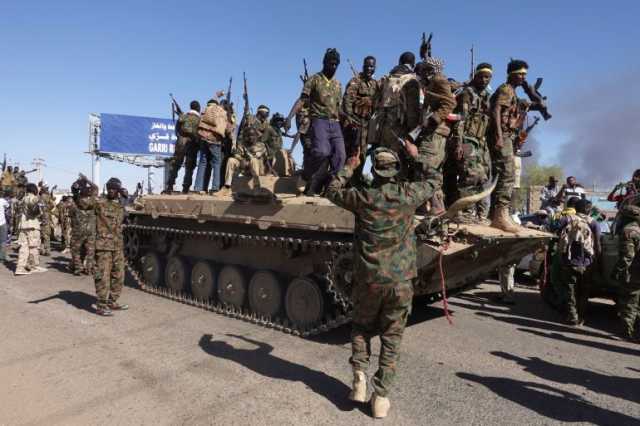 6 نقاط تشرح ما وراء اتهام واشنطن السودان باستخدام أسلحة كيميائية