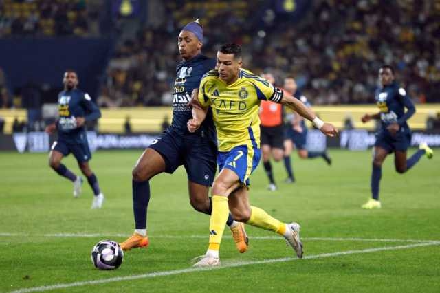 موعد مباراة النصر ضد الأخدود بالدوري السعودي والقنوات الناقلة