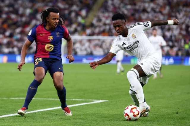10 حقائق مثيرة عن كلاسيكو نهائي الكأس بين ريال مدريد وبرشلونة