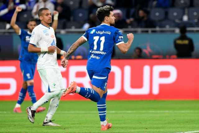 موعد مباراة الهلال ضد الفتح في الدوري السعودي والقنوات الناقلة