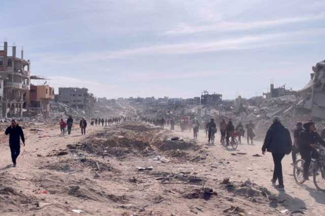 جريمة بيئية.. إزالة أنقاض غزة قد تصدر 90 ألف طن من الانبعاثات