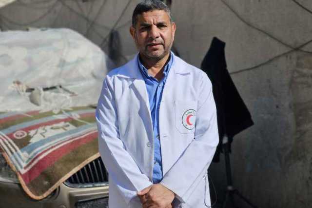 مروان الهمص.. طبيب فلسطيني اعتقلته إسرائيل وهو على رأس عمله
