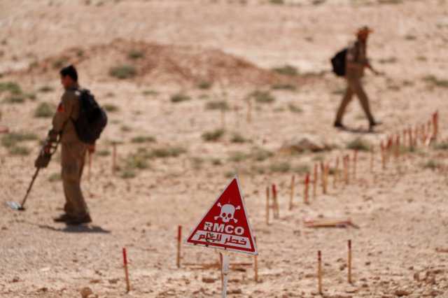 تهديد مباشر للمدنيين.. مخاوف حقوقية من انسحابات أوروبية من معاهدة حظر الألغام