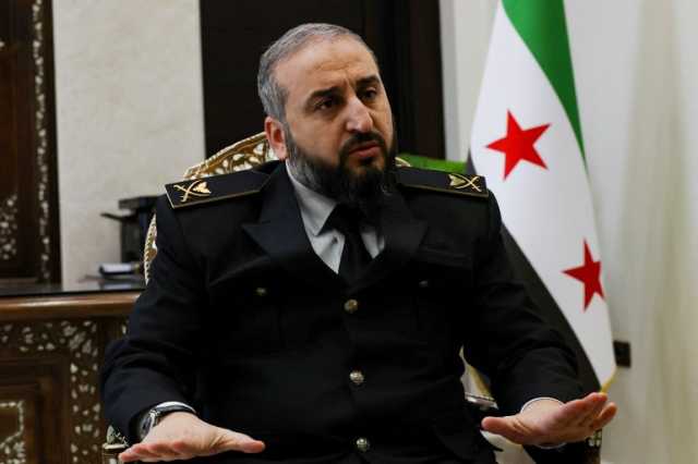 أبو قصرة يعلن دمج كافة الوحدات العسكرية ضمن وزارة الدفاع السورية