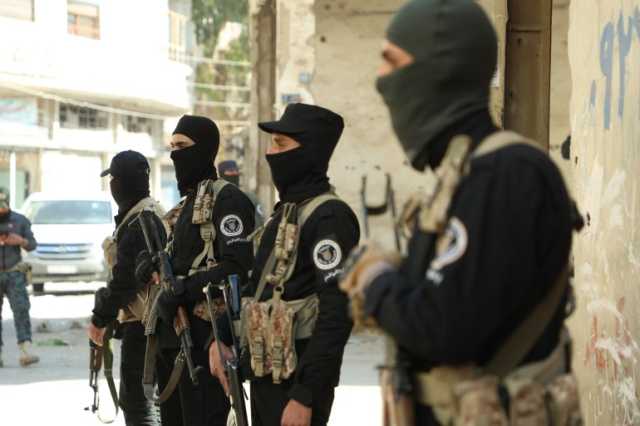 السلطات السورية تفتح تحقيقا بعد وفاة موقوف في حمص