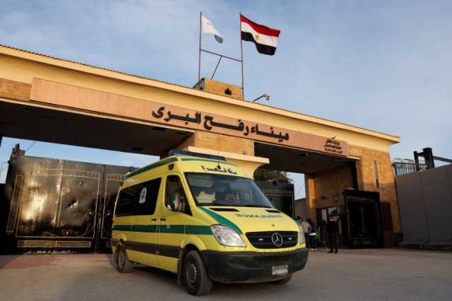 الجزيرة نت تكشف تفاصيل عمل معبر رفح وهذه خرائط انسحاب الاحتلال من غزة
