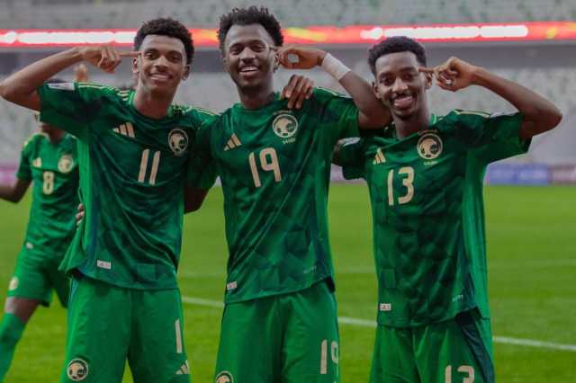 موعد مباراة السعودية ضد الصين بكأس آسيا للشباب وقنوات البث المباشر