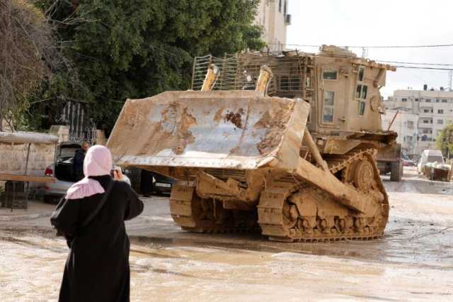 شبح غزة يطارد الفلسطينيين في الضفة الغربية