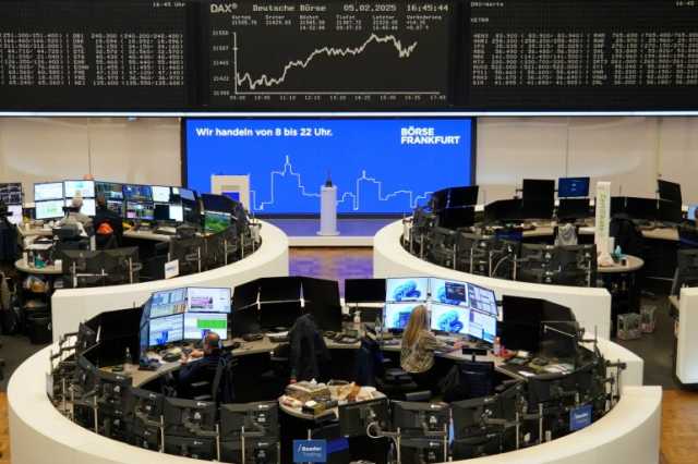 إعفاء أميركا الواردات التكنولوجية من الرسوم ينعش الأسهم العالمية