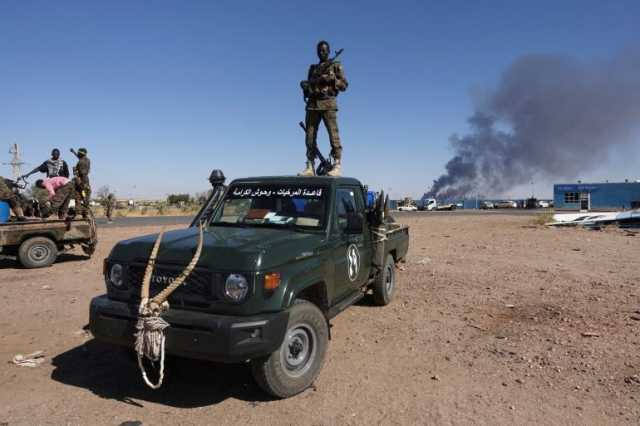 أسباب تقدم الجيش وتراجع قوات الدعم السريع وسط السودان