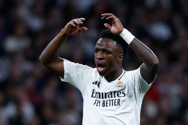 راتب ضخم في عقد فينيسيوس الجديد مع ريال مدريد