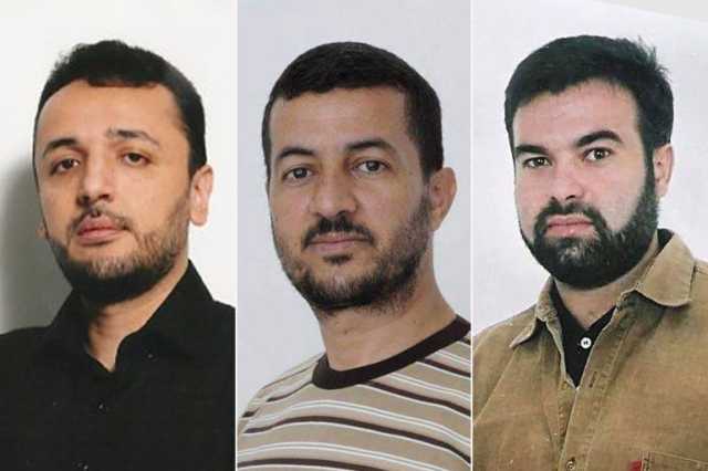 تعرف على الأسرى ذوي المؤبدات الذين ستشملهم الدفعة السابعة من التبادل