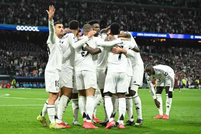 ملوك دوري أبطال أوروبا عبر التاريخ