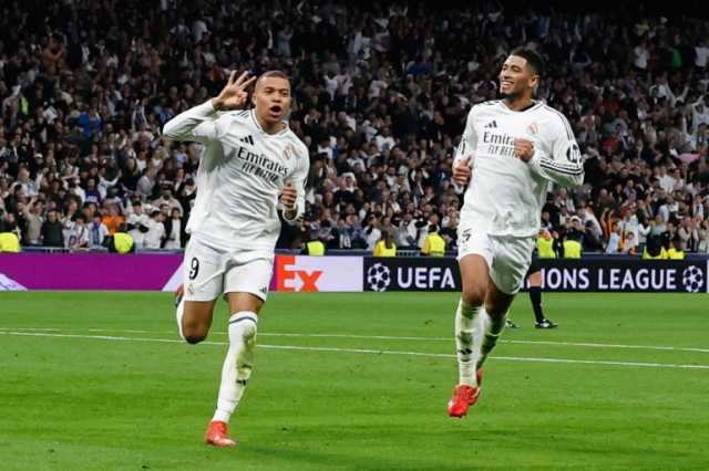 بالفيديو.. تدمير مبابي للسيتي بداية انطلاقته لتحطيم أرقام رونالدو مع ريال مدريد
